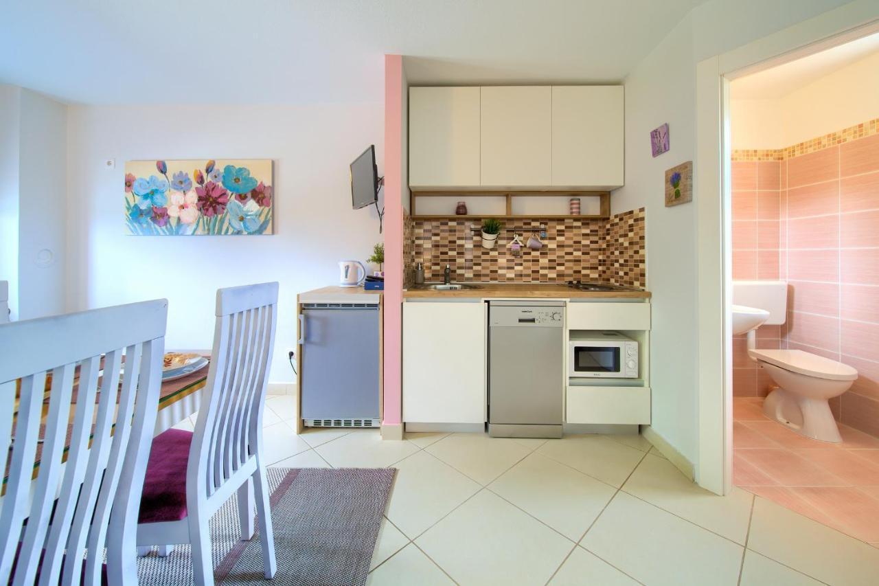 Malinska -Krk Apartment Exterior photo