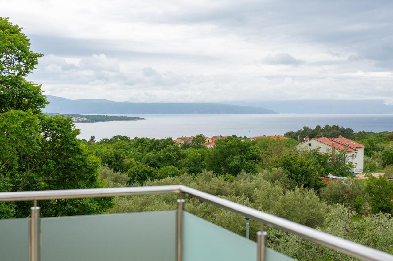 Malinska -Krk Apartment Exterior photo